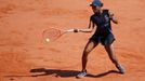 Sloane Stephensová v osmifinále French Open 2021