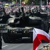 Polsko vojenská přehlídka