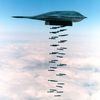Letoun B-2 Spirit, strategický bombardér, stealth, letectvo, USA, Zahraničí, historie, výročí