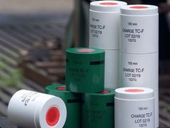 Moduly k dělostřeleckým granátům.