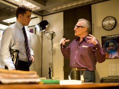 Skrytá identita: Matt Damon s režisérem Martinem Scorsesem