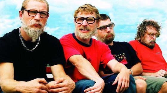 FOTOGALERIE: Wohnout a jejich děda