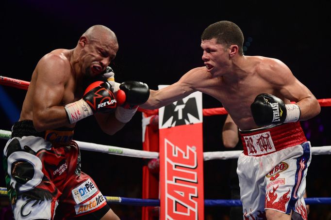 Zápas Roman Gonzalez vs. Orlando Salido