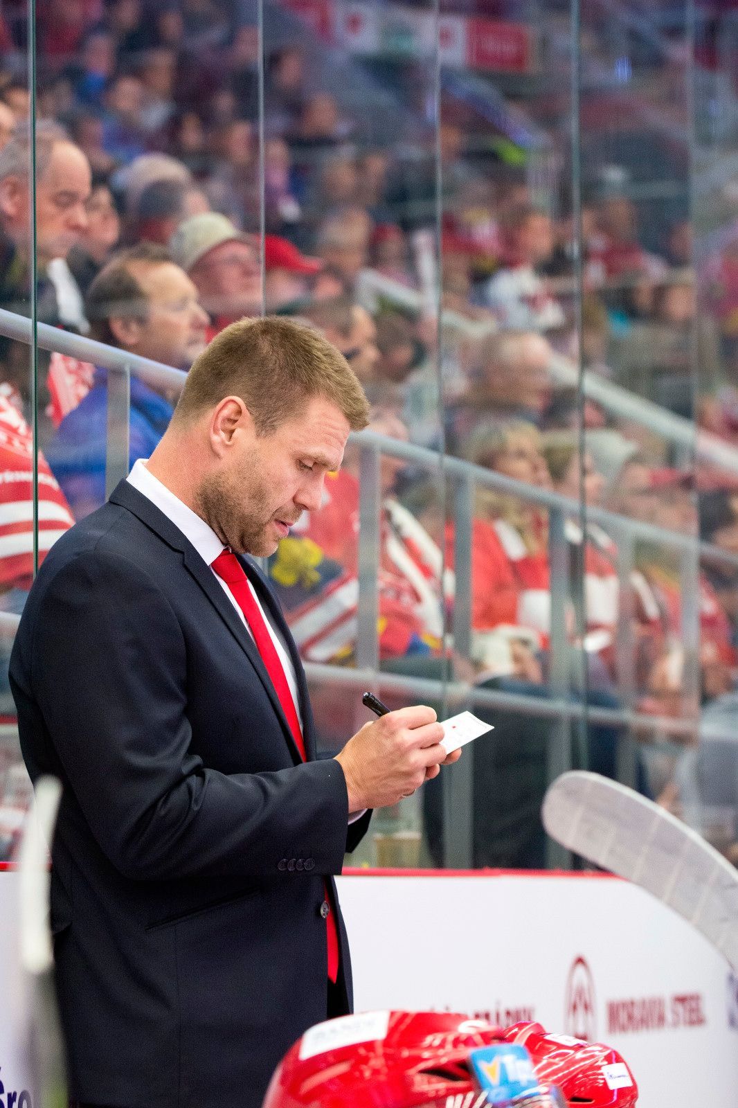 TELH: Třinec vs. Sparta