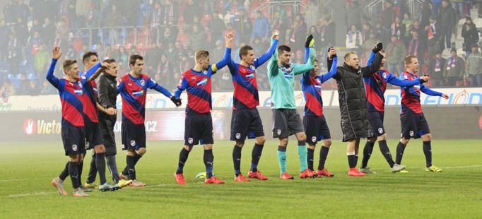 Plzeň-M.Boleslav: radost Plzně