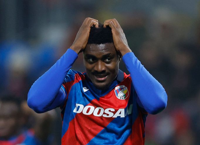 Plzeň - Fenerbahce (Evropská liga)