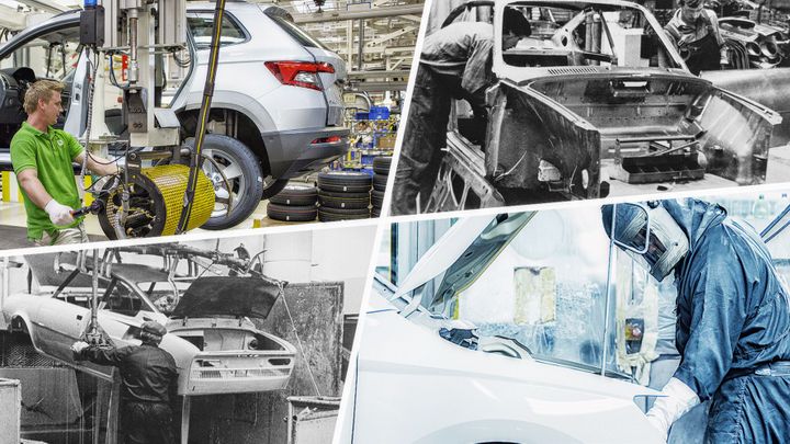 Škoda Auto chce být uhlíkově neutrální společností. Přehled kroků, které k tomu spějí