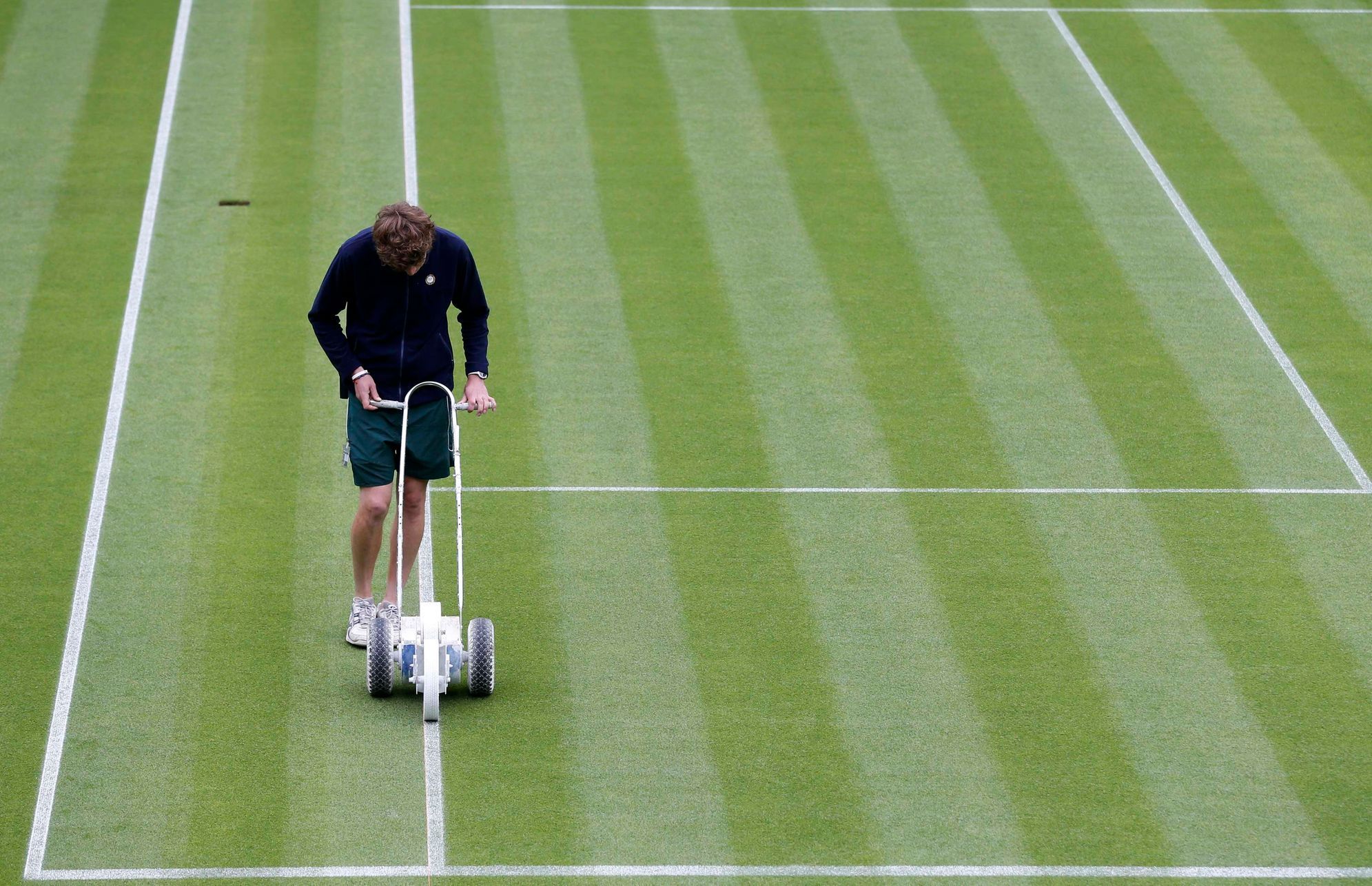 Wimbledon 2013 odstartoval: