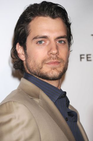 Henry Cavill (Zaklínač)