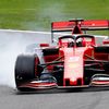 F1, VC Belgie 2019: Sebastian Vettel, Ferrari