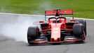 F1, VC Belgie 2019: Sebastian Vettel, Ferrari