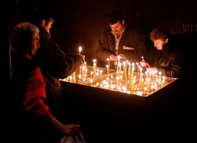 Obyvatelé Temešváru se hlásí k 17 různým náboženstvím.