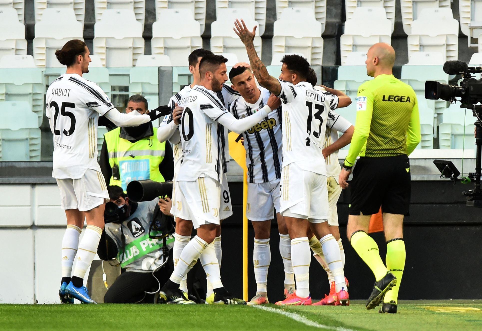 Serie A - Juventus v Napoli