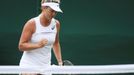 První kolo Wimbledonu 2017: Coco Vandewegheová