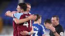 Tomáš Souček a Declan Rice