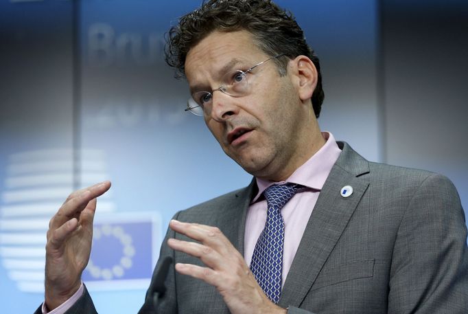 Dijsselbloem na summitu v Bruselu