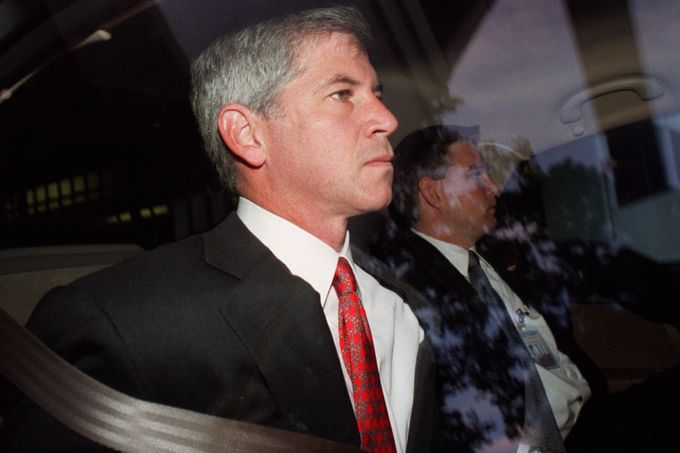 Bývalého finančního šéfa amerického energetického koncernu Enron Andrewa Fastow