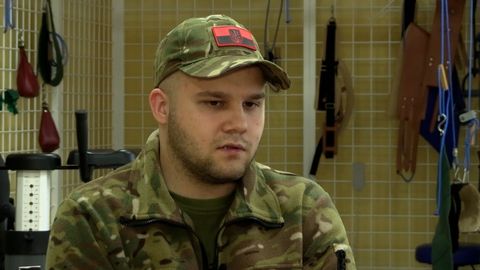 Kdo to řekl? Rusové dodnes zuří, vzkaz z prvního dne invaze vešel do dějin