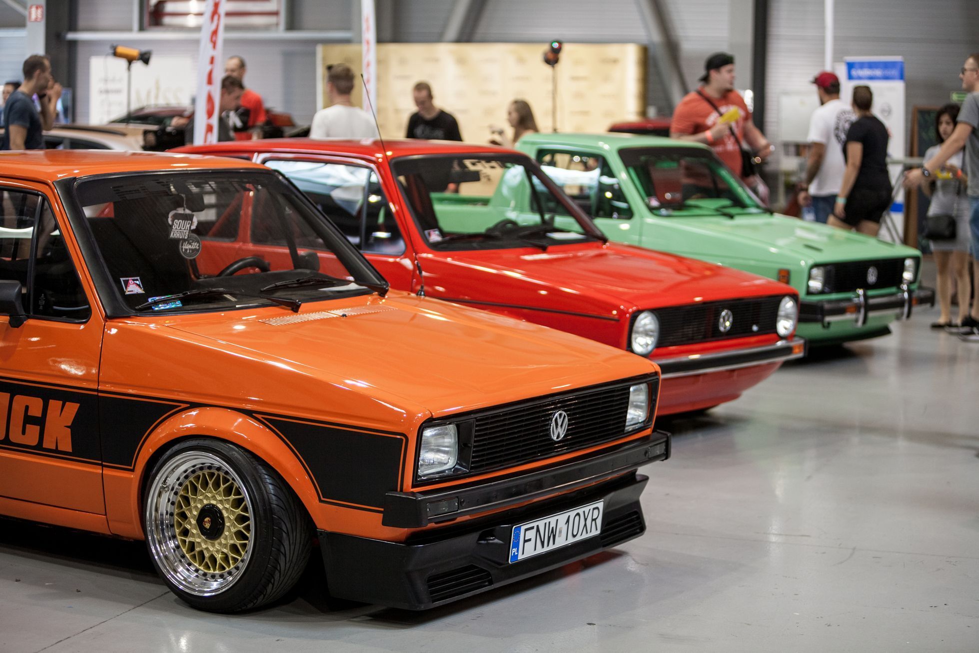 Escape6 Prague car festival tuning 2019