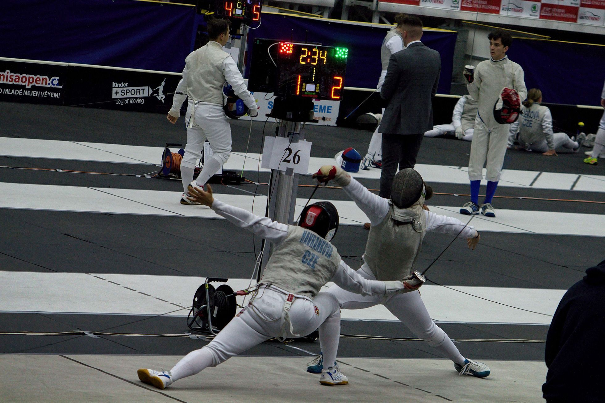 Vítězové fotografické soutěže Czech Photo Junior 2021