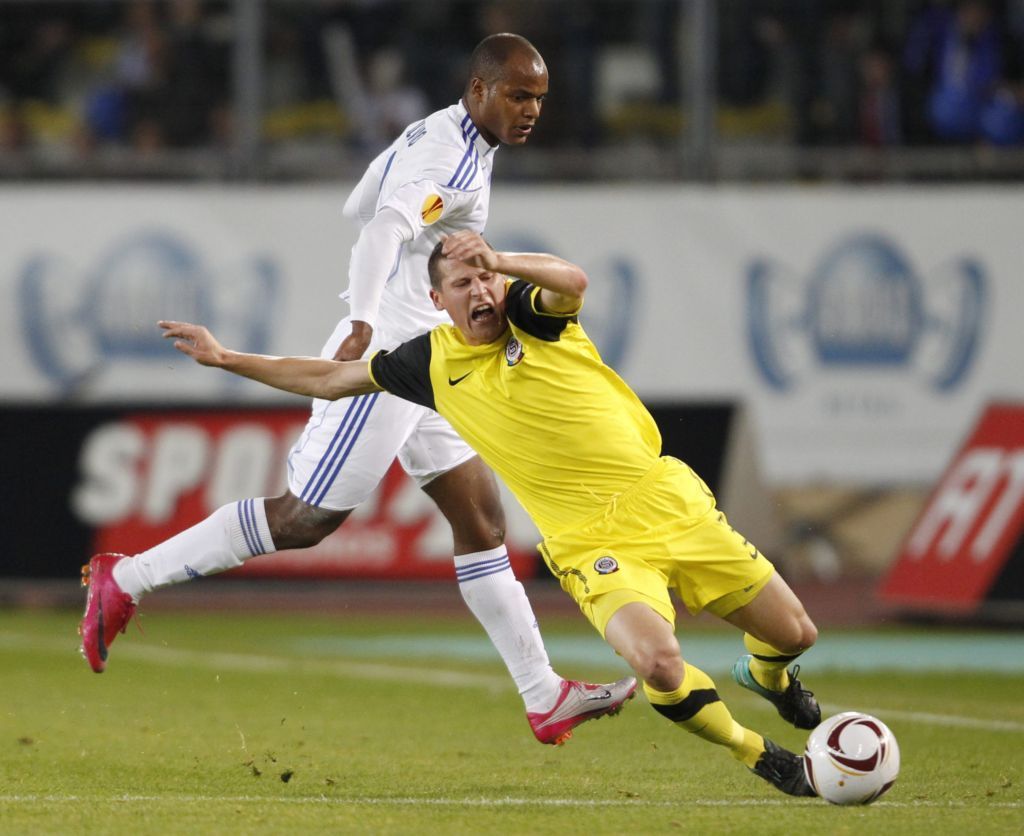 Lausanne - Sparta (Pamič)