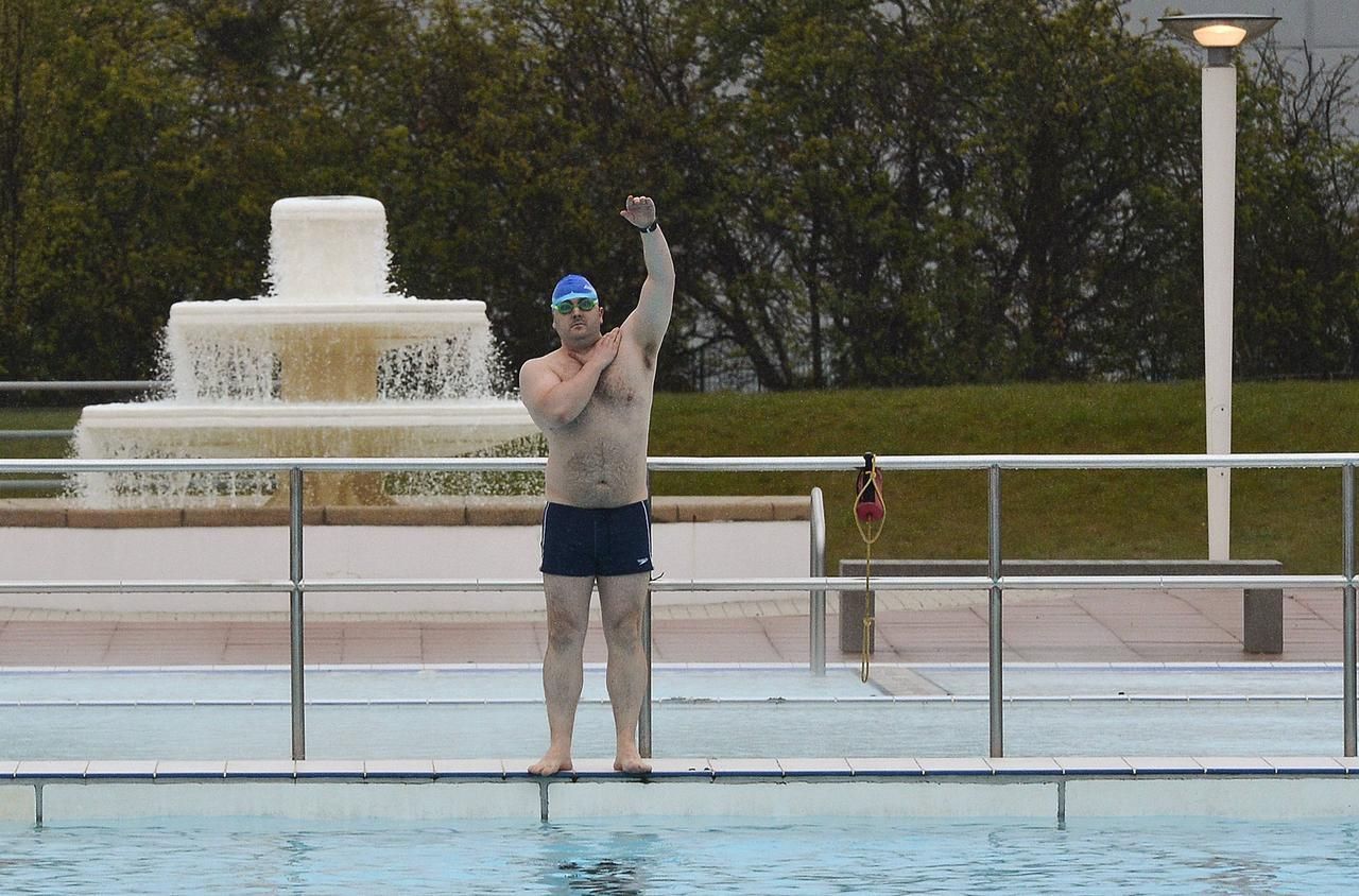 OBRAZEM: Pozůstatky minulých olympiád v Londýně