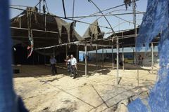 Islamisté v Gaze napadli dětský tábor OSN