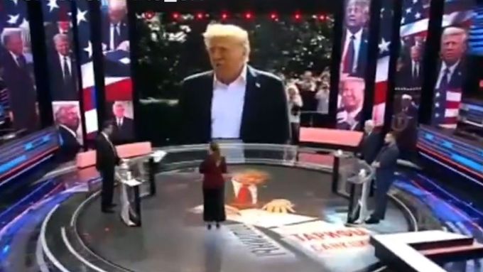 Ruská média řeší vliv americké první dámy na politiku Donalda Trumpa vůči Rusku a Ukrajině
