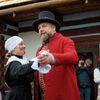 Masopust v Muzeu lidových staveb v Kouřimi, 2024