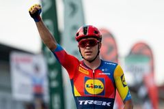 Vacek je letos dvojnásobným králem české cyklistiky