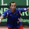 Radek Štěpánek se stal opět hrdinou