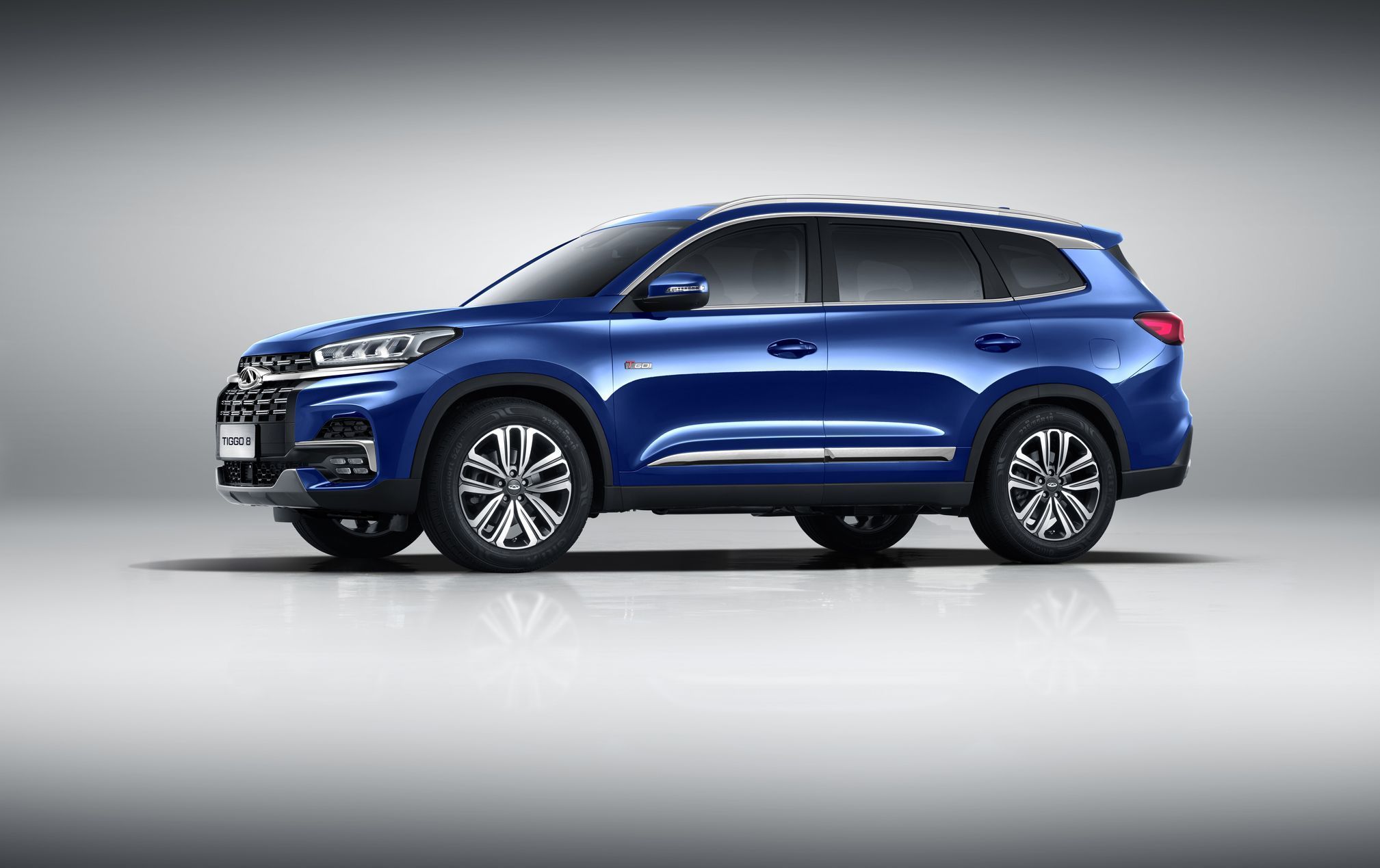 modely Chery