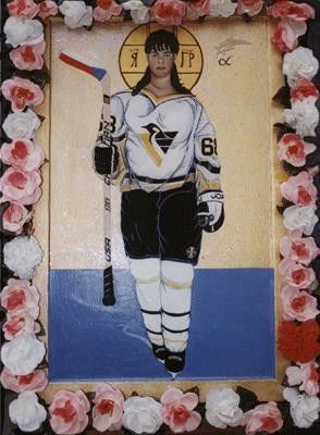 R. Macke - Ikona č. 68