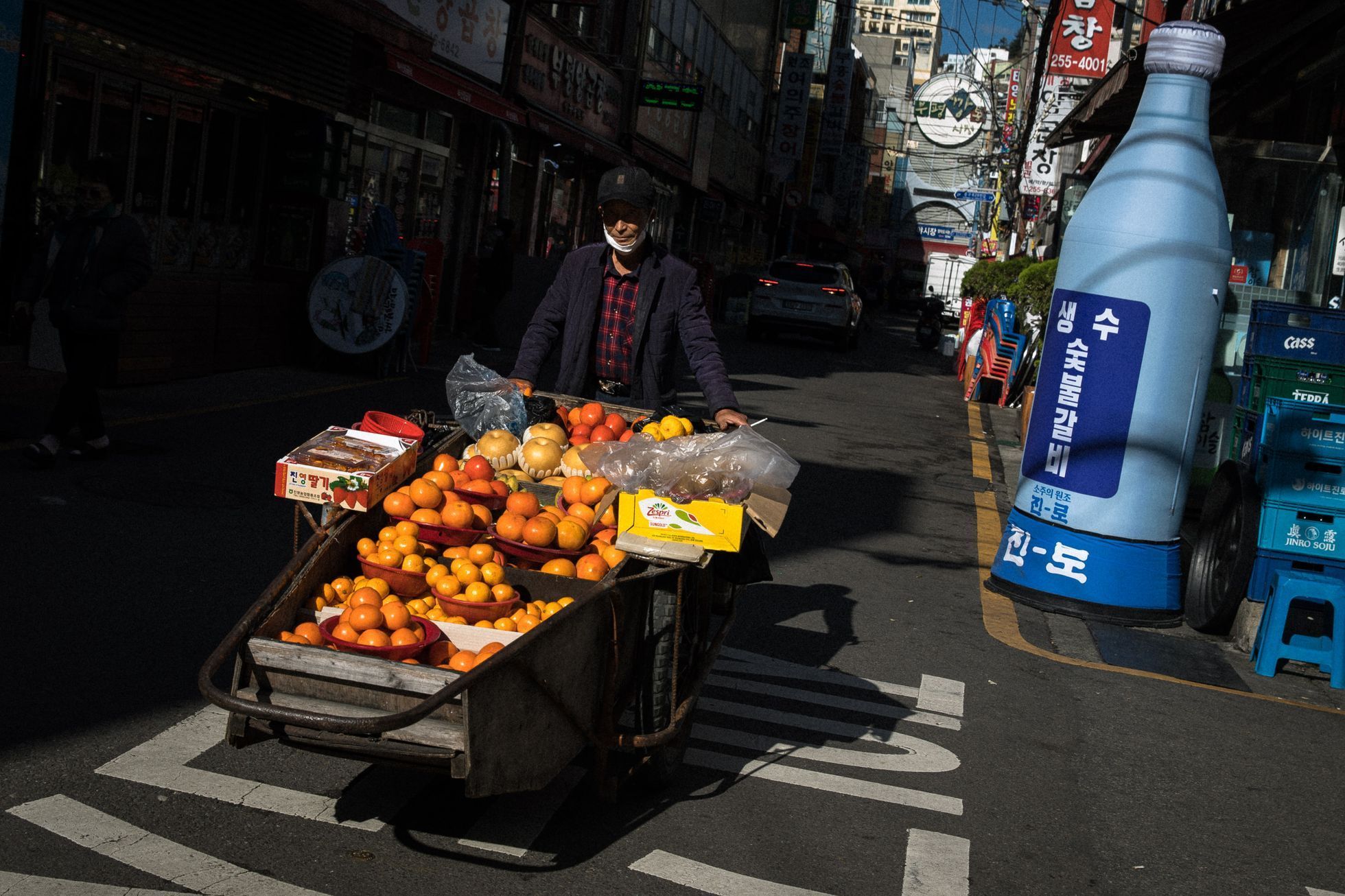 Busan / Pusan, Jižní Korea, Expo 2030