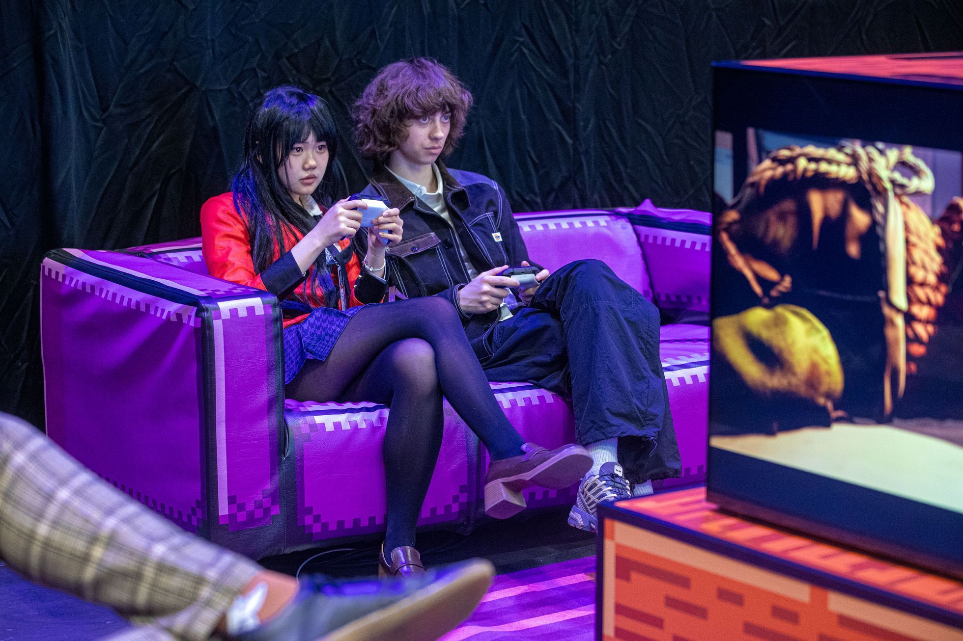 Festival popkultury Comic Con 2024 v Praze v O2 Universum