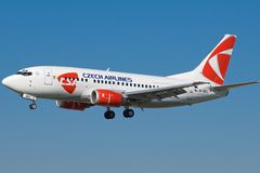 Govt. to sell Czech Airlines directly to investor