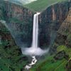 Obrazem: Nejkrásnější vodopády světa / Maletsunyane Falls