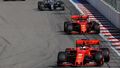 Sebastian Vettel a Charles Leclerc ve Ferrari v čele VC Ruska 2019