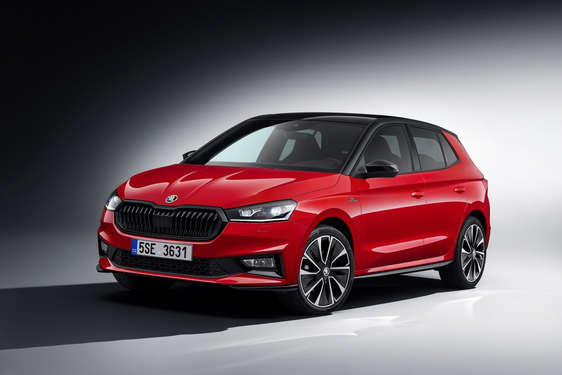 Škoda Fabia Monte Carlo, EMBARGO do 15.2 8:00