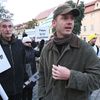 Demonstrace pro i proti Lisabonské smlouvě