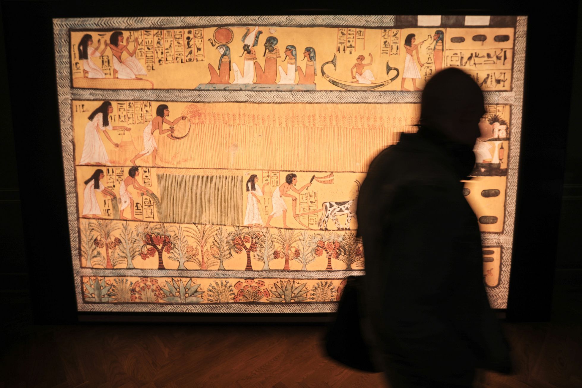 Výstava Tutanchamon RealExperience, Národní Muzeum