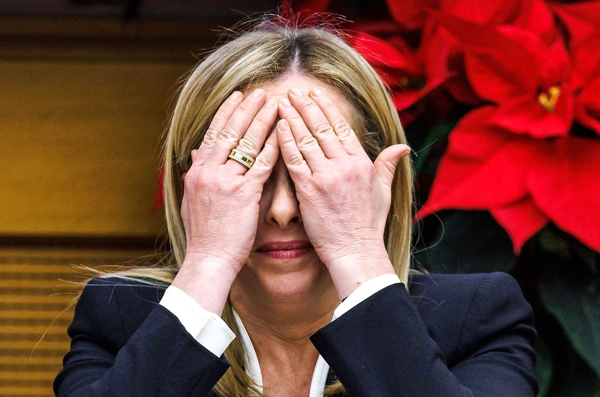Giorgia Meloni, Itálie, ministerská předsedkyně, výročí