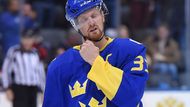 Henrik Sedin si připsal v semifinále jednu asistenci, ale nestačilo to.