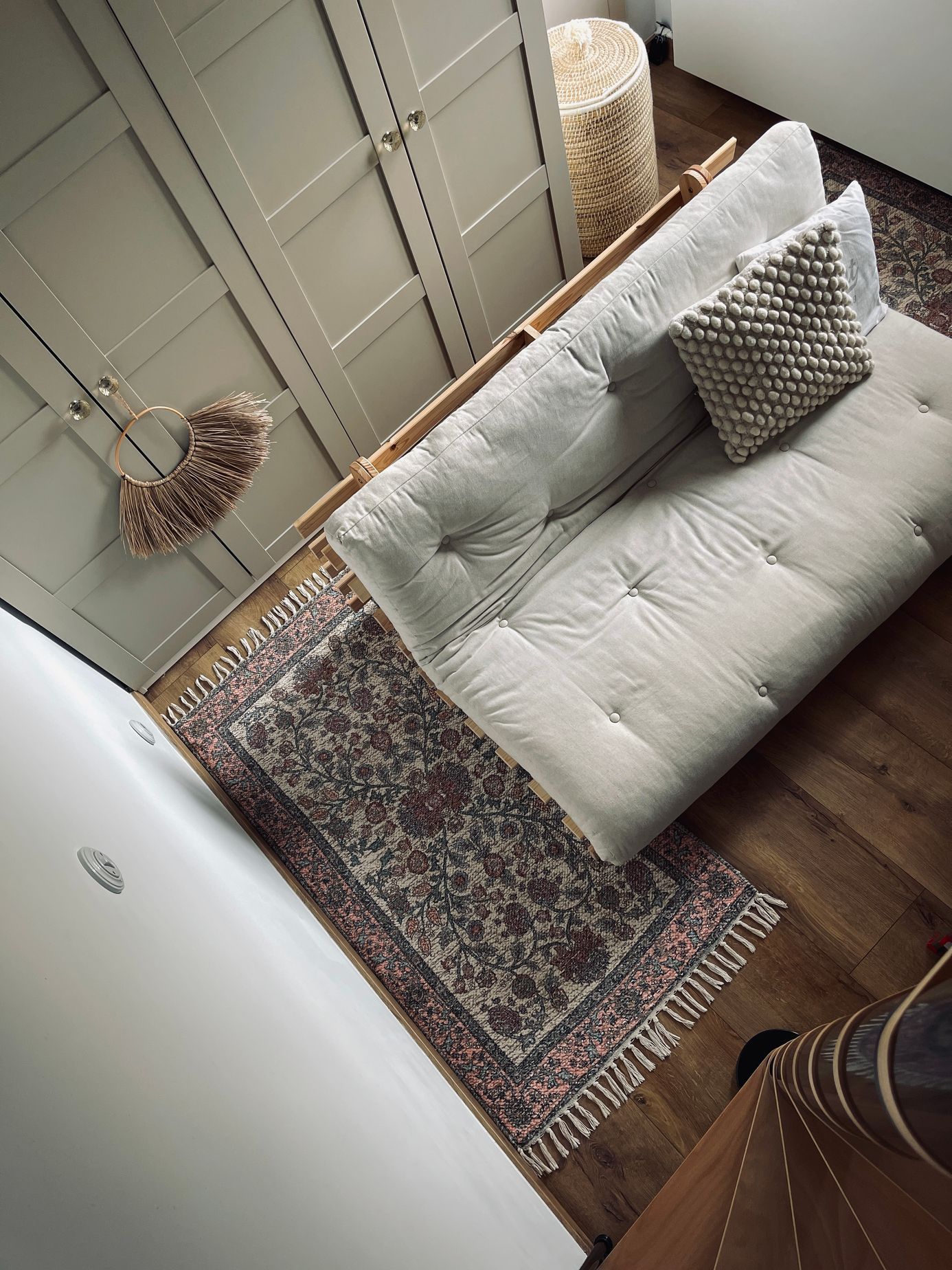 tropický byt, etno, rekonstrukce, interiér, interiér roku, byt