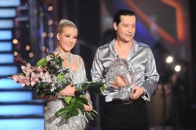 2010:  Pavel Kříž a Alice Stodůlková