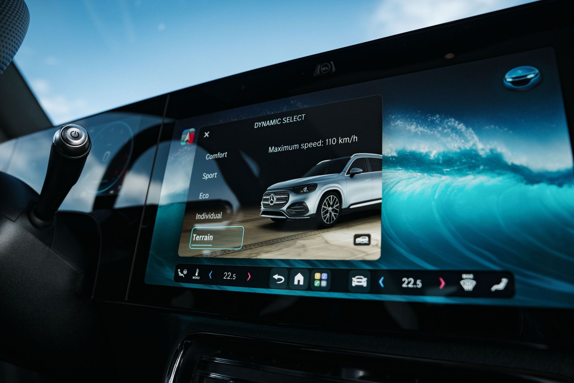 Mercedes-Benz GLB 2025