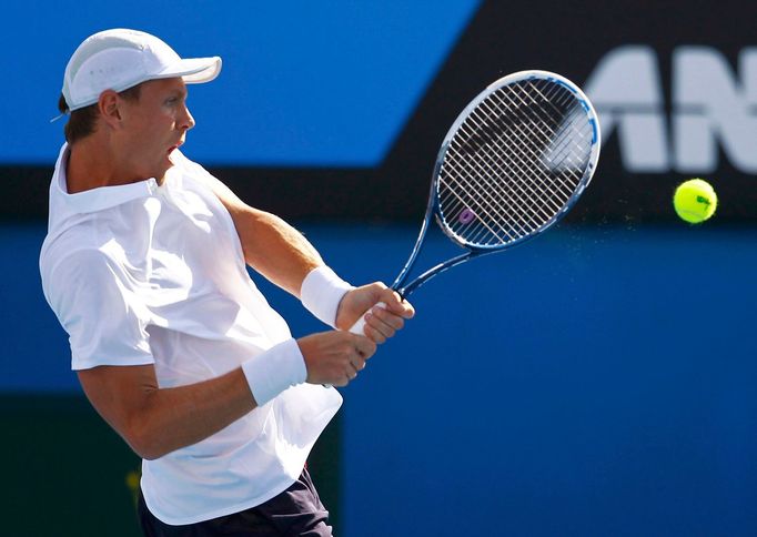 Australian Open: Tomáš Berdych