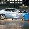 Crash test EuroNCAP-Jabuar XF
