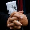 Pohřeb kněze Jacquese Hamela, kterého v kostele zavraždili islamisté.