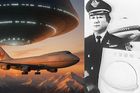 "Dvakrát větší než letadlová loď." UFO, které viděli piloti Boeingu 747 nad Aljaškou